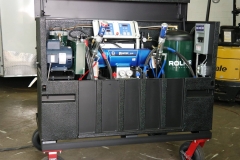 Portable-Spray-Foam-Box