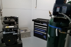 Residential rig back