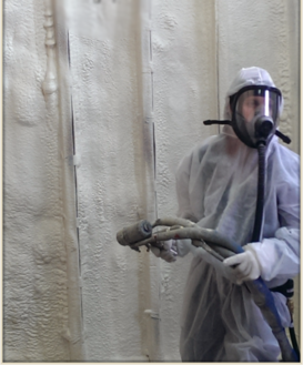 Spray Foam Insulation Training