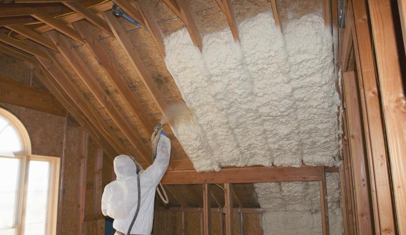 Spray Foam Insulation Training