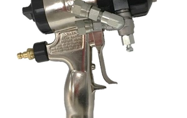 spray foam gun