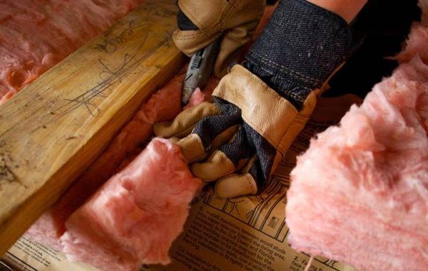 Spray Foam Insulation is better then fiberglass insulation