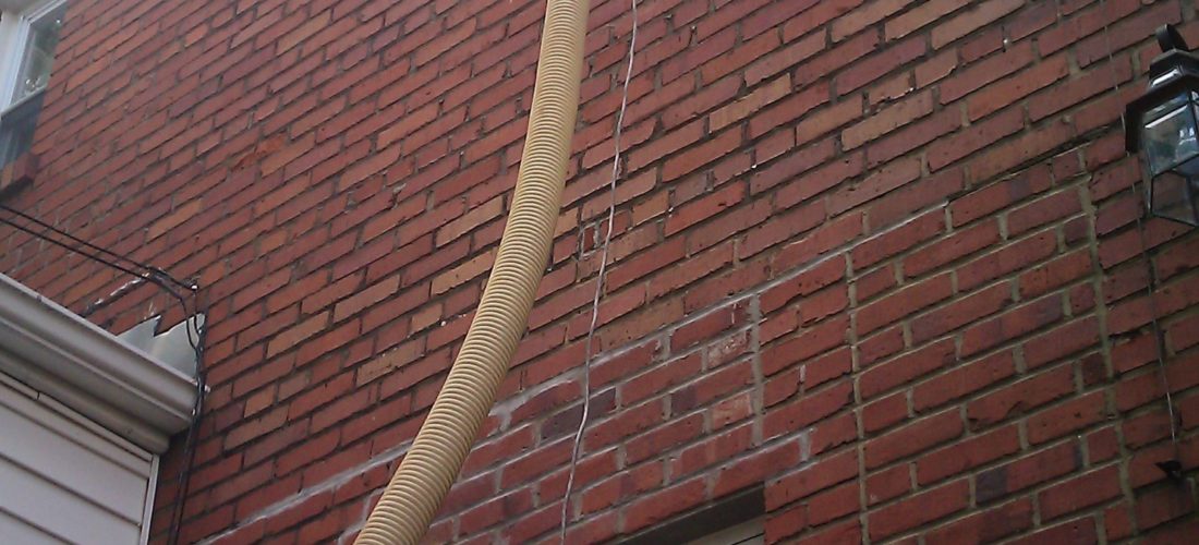 Spray Foaming