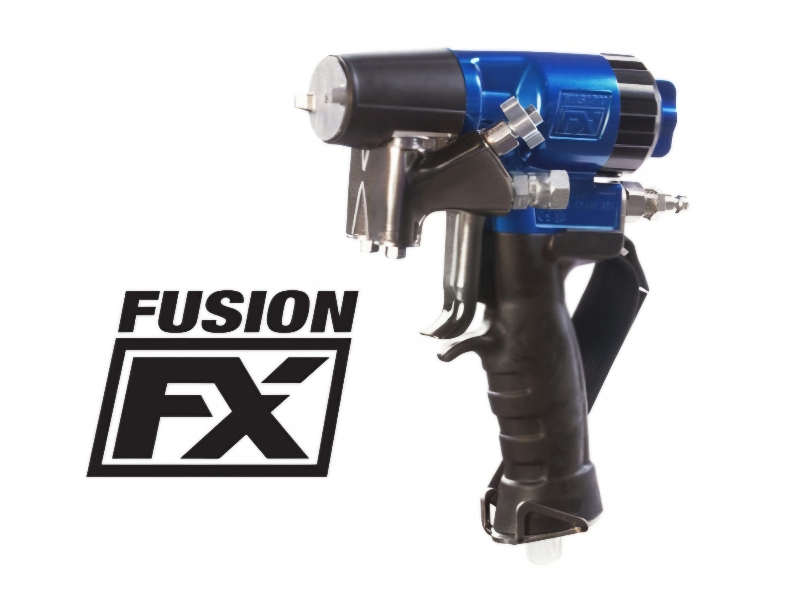 Graco Fusion FX • Paratus Supply
